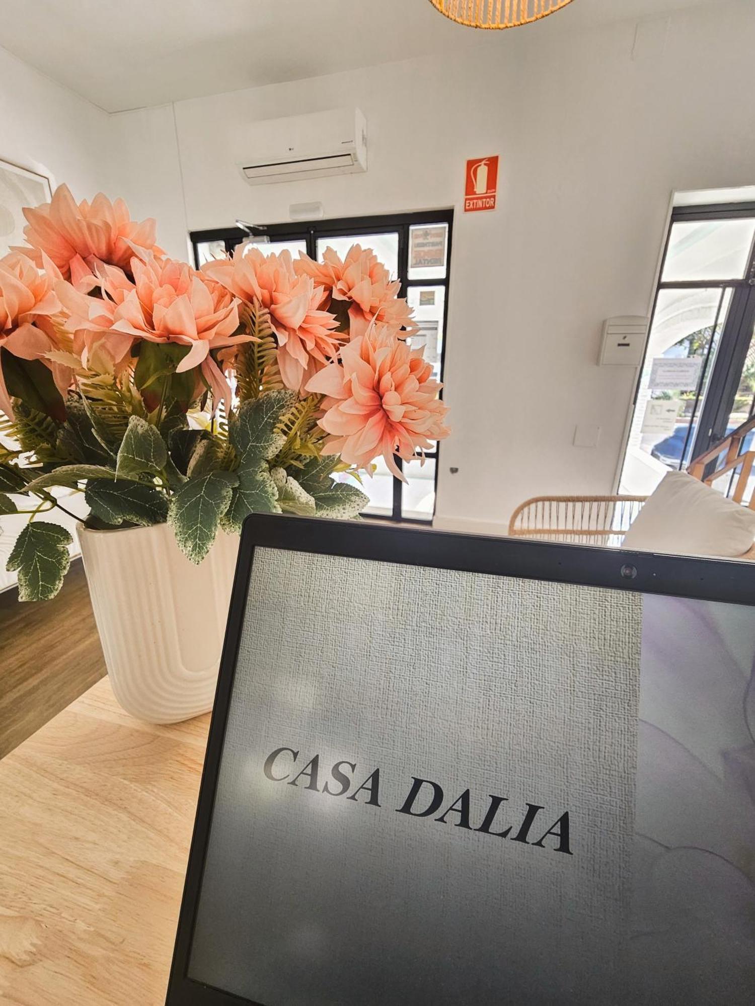 Hotel Casa Dalia Marbella Exteriör bild