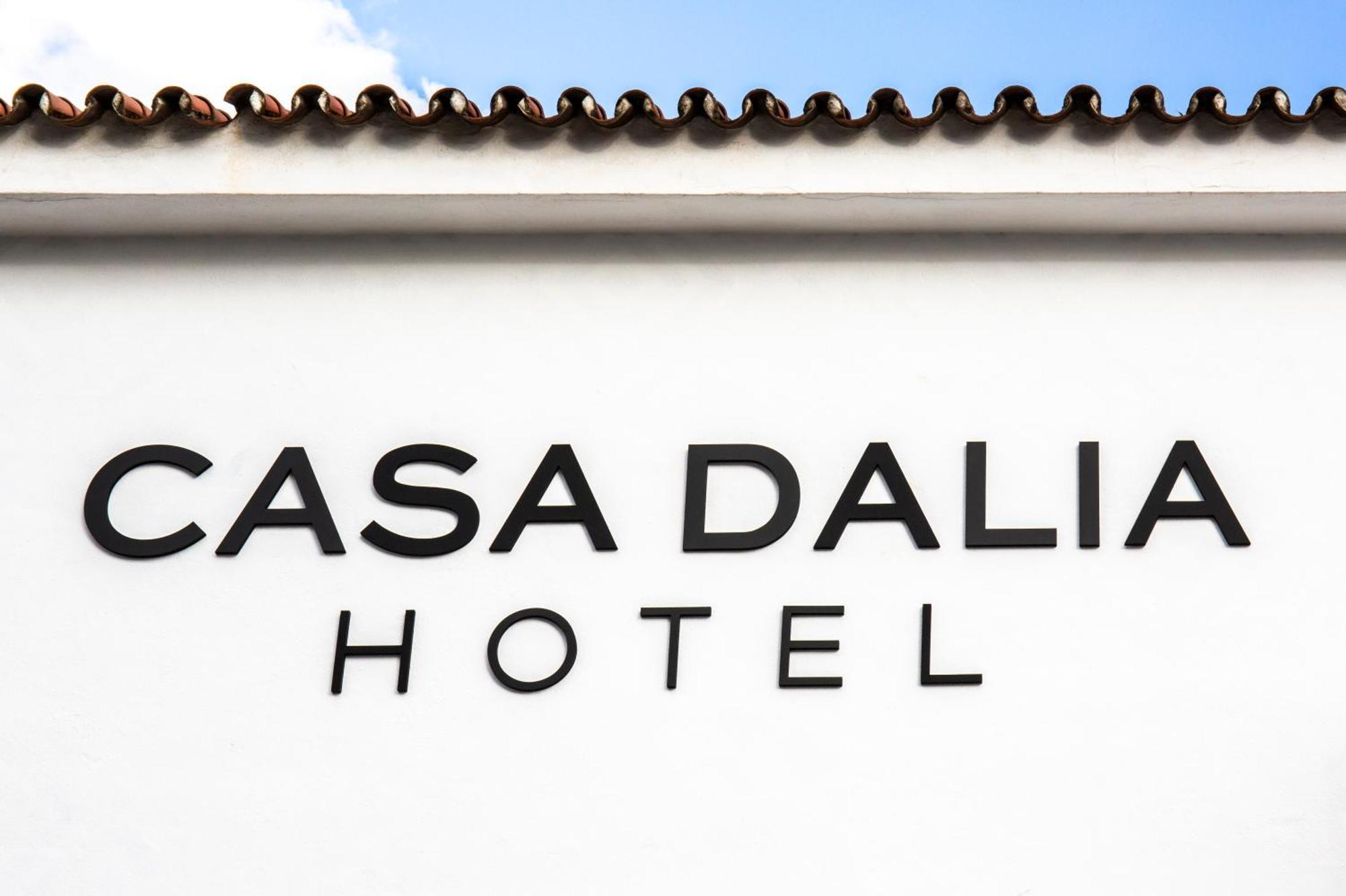 Hotel Casa Dalia Marbella Exteriör bild