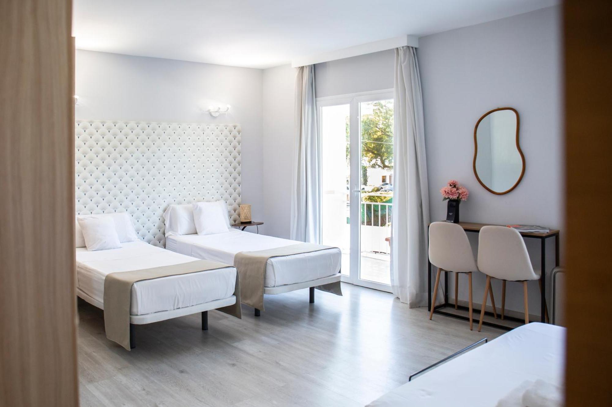 Hotel Casa Dalia Marbella Exteriör bild