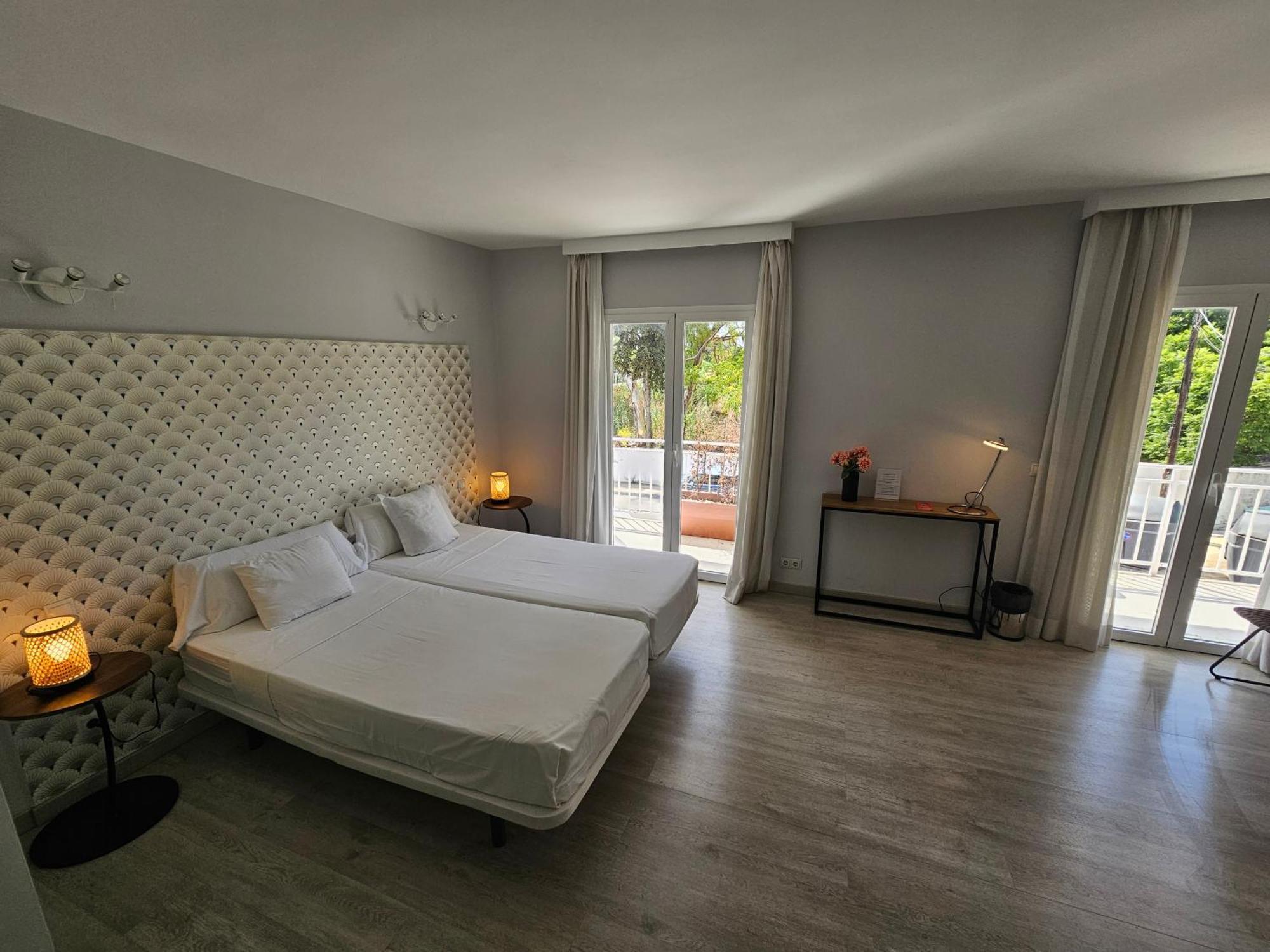 Hotel Casa Dalia Marbella Exteriör bild