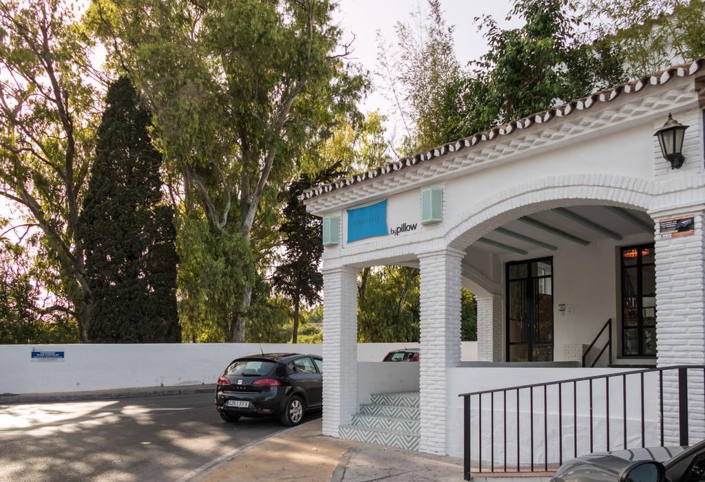 Hotel Casa Dalia Marbella Exteriör bild